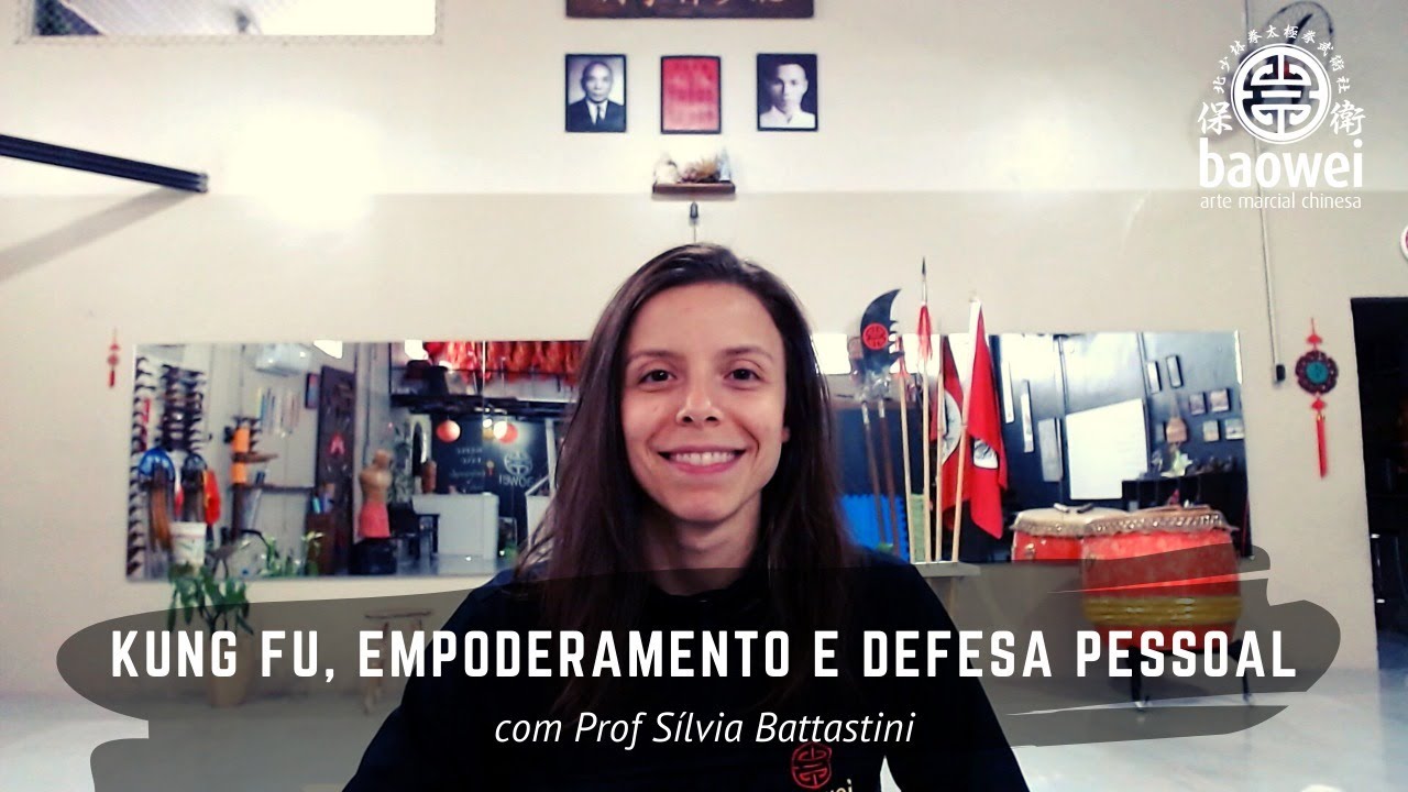 Kung Fu, Empoderamento e Defesa Pessoal