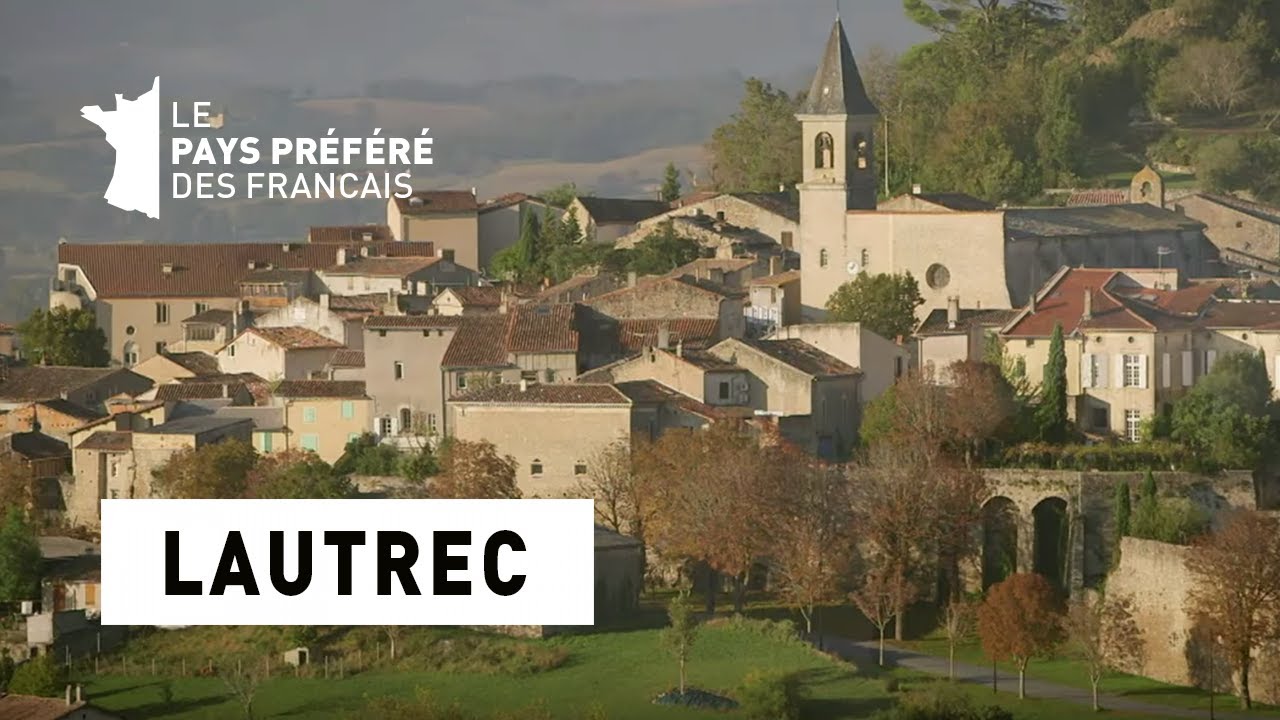 Lautrec - Tarn - Les 100 lieux qu'il faut voir - Documentaire