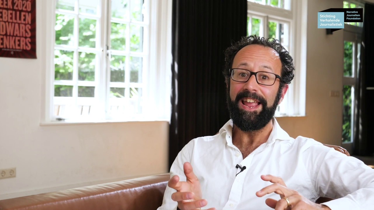 Podcast maken I Van idee naar plan I Jair Stein I True Stories online