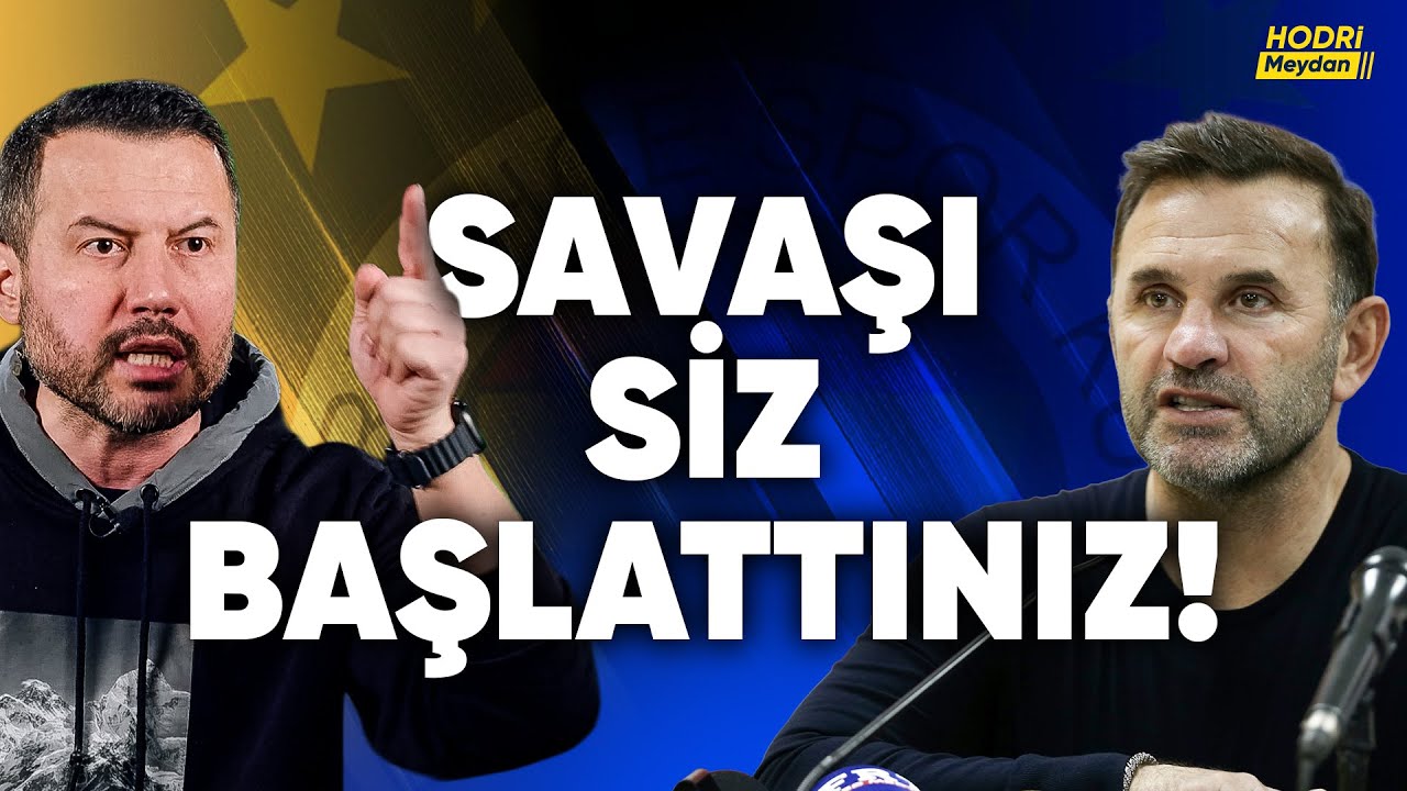 Saran - Kante Görüşmesi | Okansporlu Uğur Meleke'ye Cevap | Fenerbahçe Transfer Toplantı Kararları