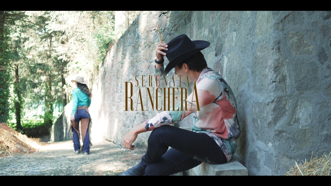 Tony Duarte x Diana Laura - Serenata Ranchera