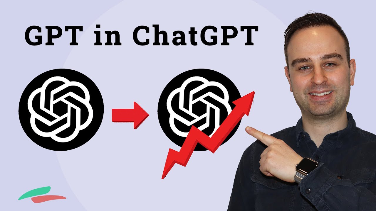 Jouw eigen GPT maken in ChatGPT  - 𝐙𝐨 𝐝𝐨𝐞 𝐣𝐞 𝐝𝐚𝐭!