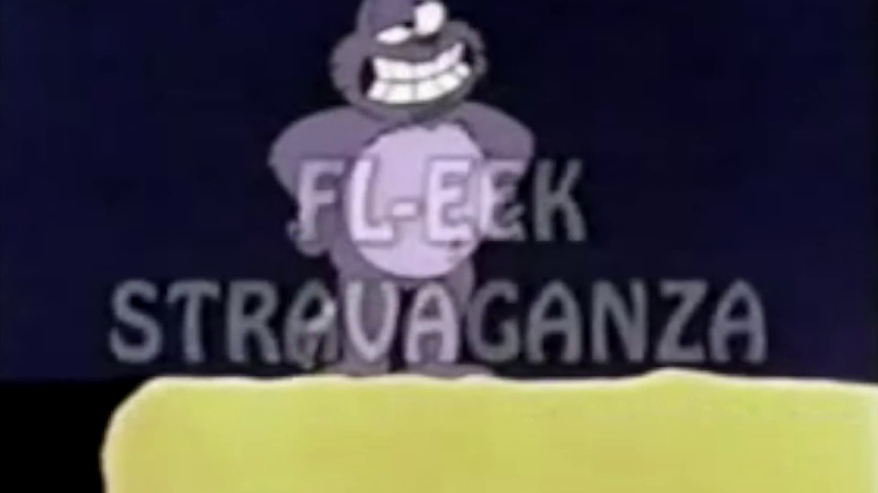 Sigla Fl-eek Stravaganza cantata da Pietro Ubaldi