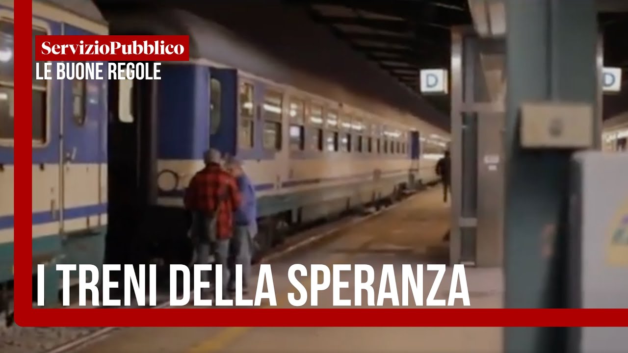 I treni della speranza
