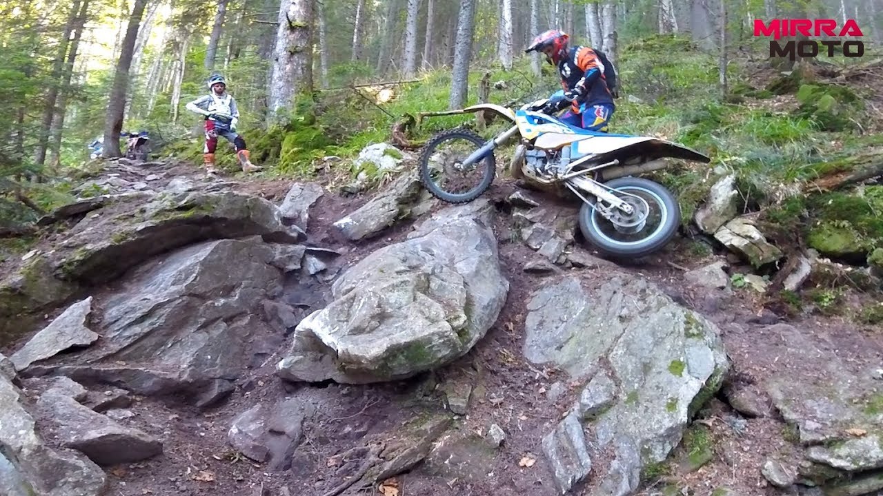 HEAVEN for Hard Enduro - Poiana Marului - Xtrainer Beta Ride