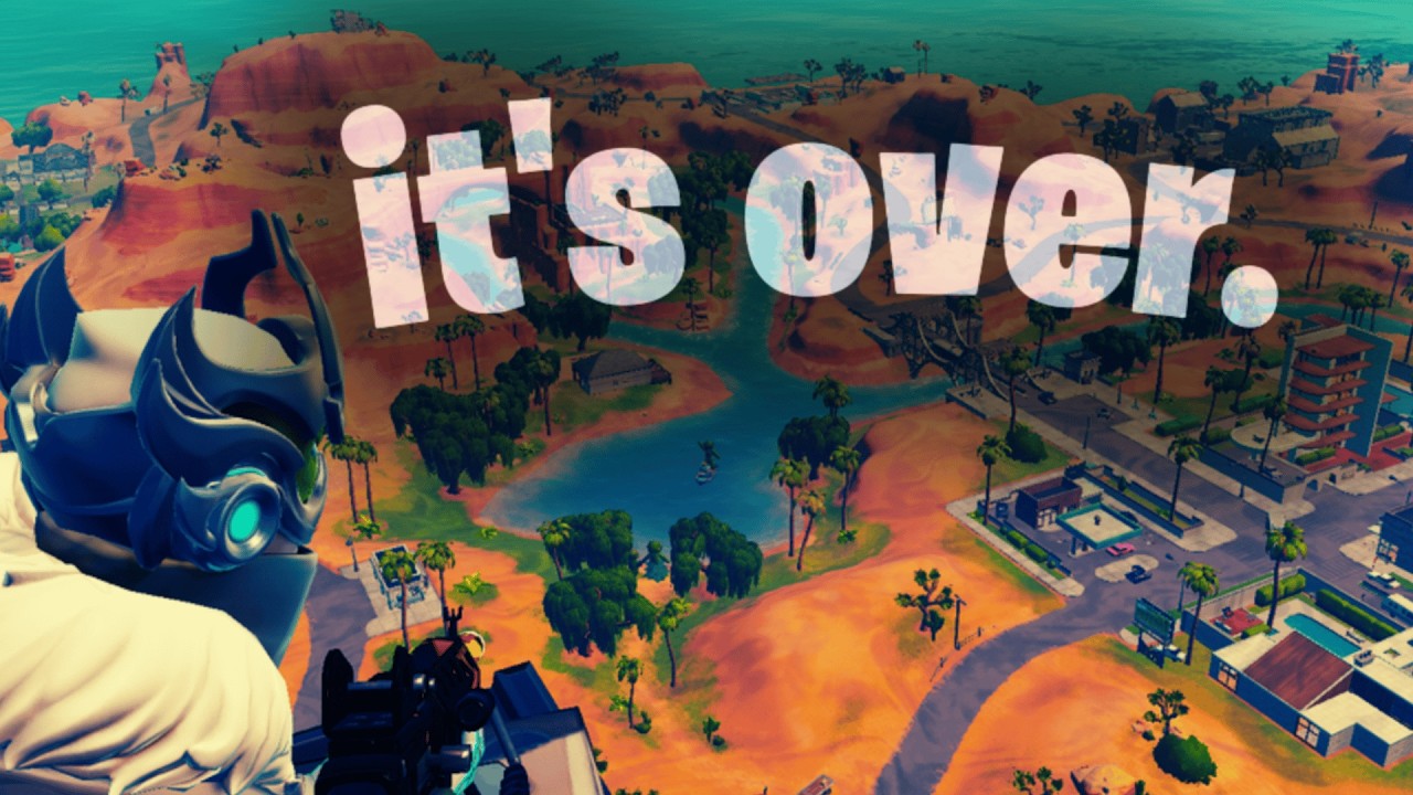 Fortnite Reload готов!