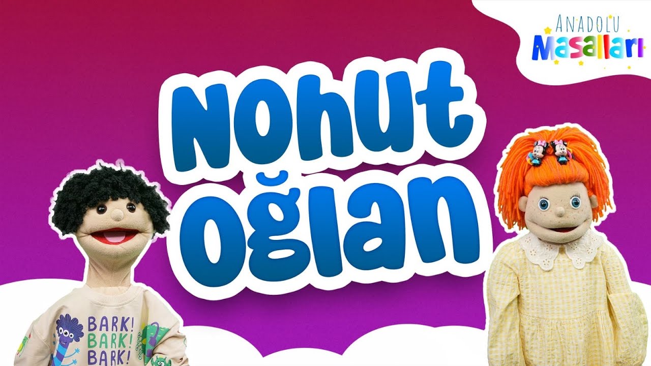 Minicik Bir Dilek: Nohut Oğlanın Hikayesi