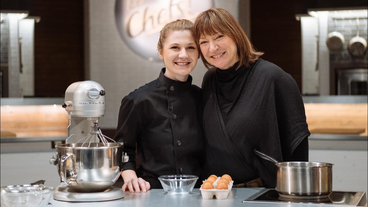On apprend à faire le gâteau roulé à l’érable de Marie des Chefs!