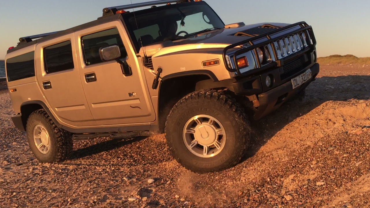 Hummer h2 Denmark