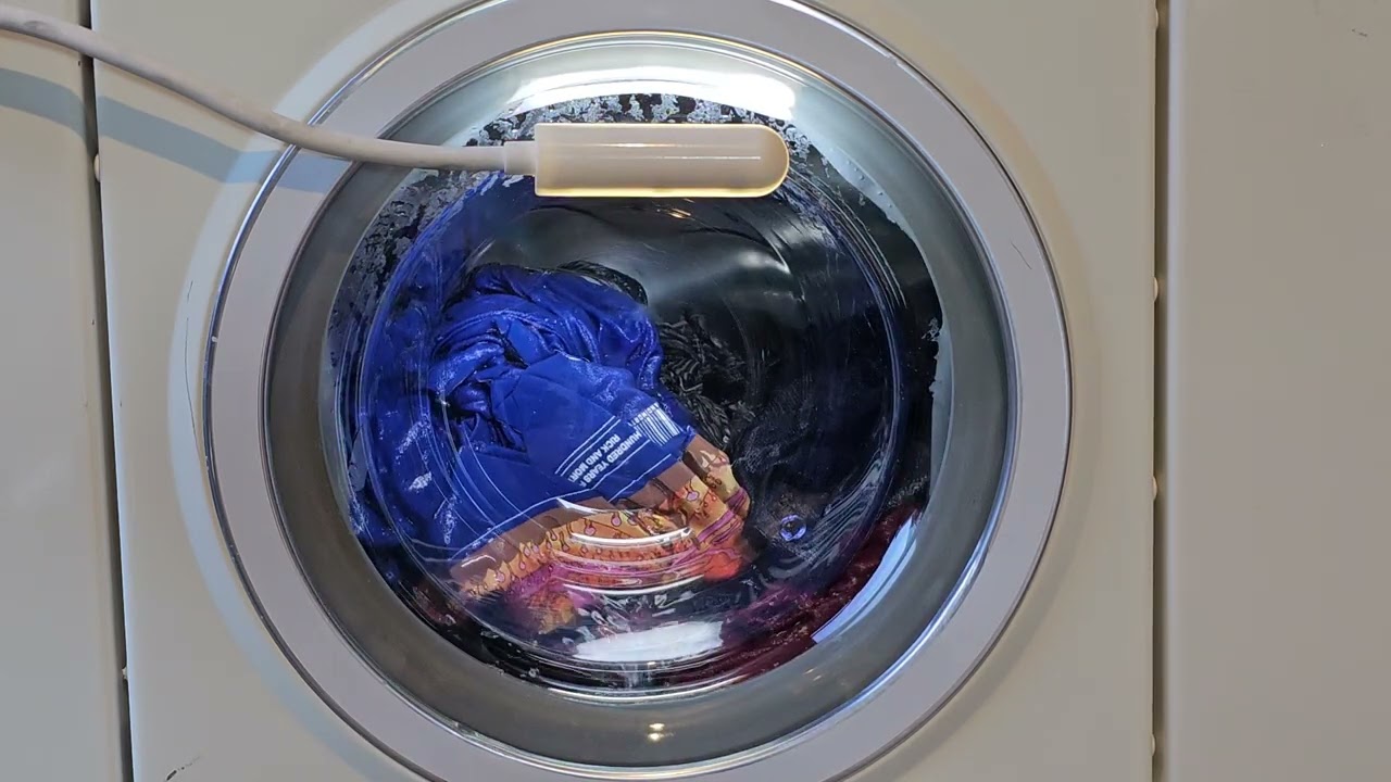 Hoover Ecologic A3954 Washer Dryer 1300rpm Non Fast Coloureds 40°