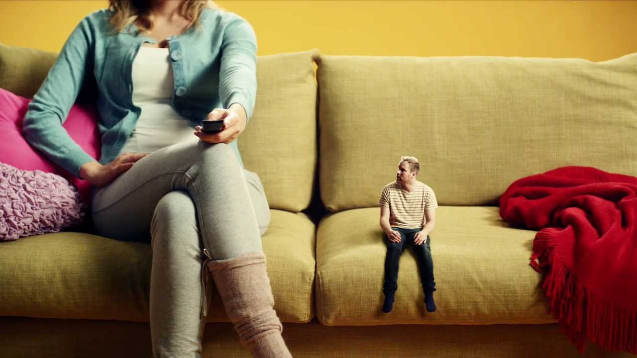Reklamefilm (21sek) | Kvinnekanal | Gilde