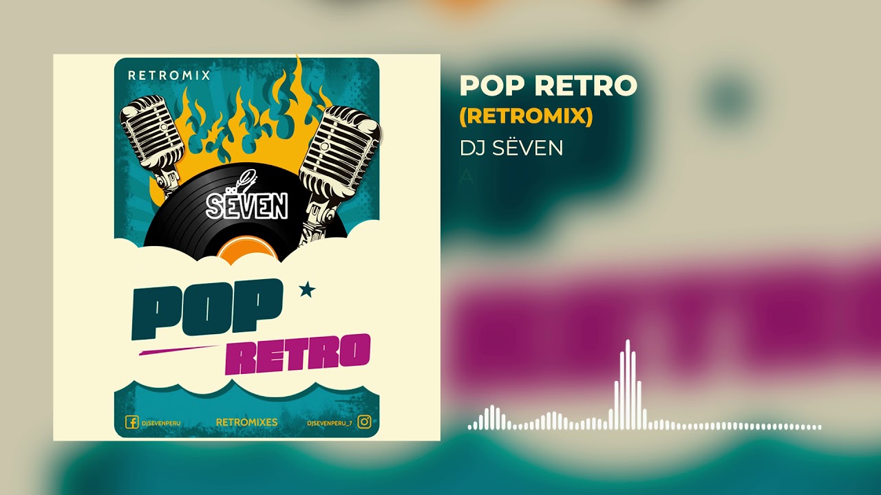 POP RETR📀 MIX — Clásicos de la NUEVA OLA 📻: Fórmula V, Leo Dan, Raphael, Safari, Los Iracundos y +🎙️