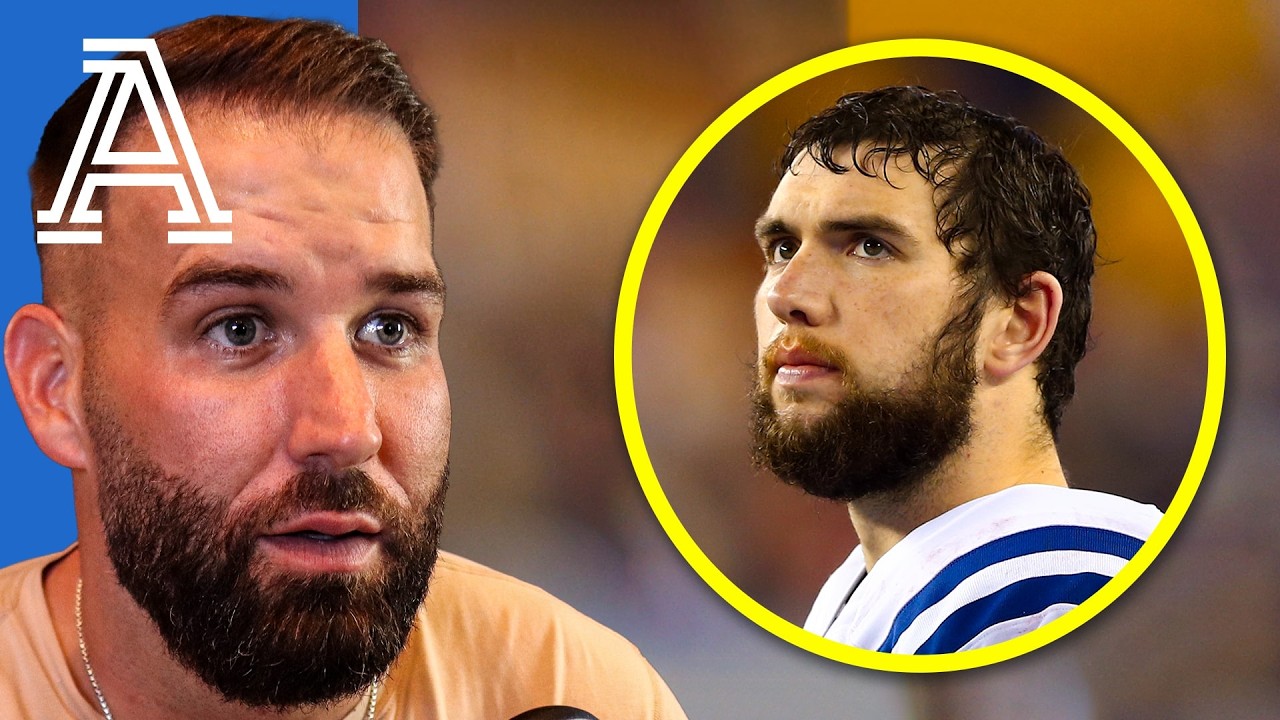 Why Andrew Luck Decided to Return to Football