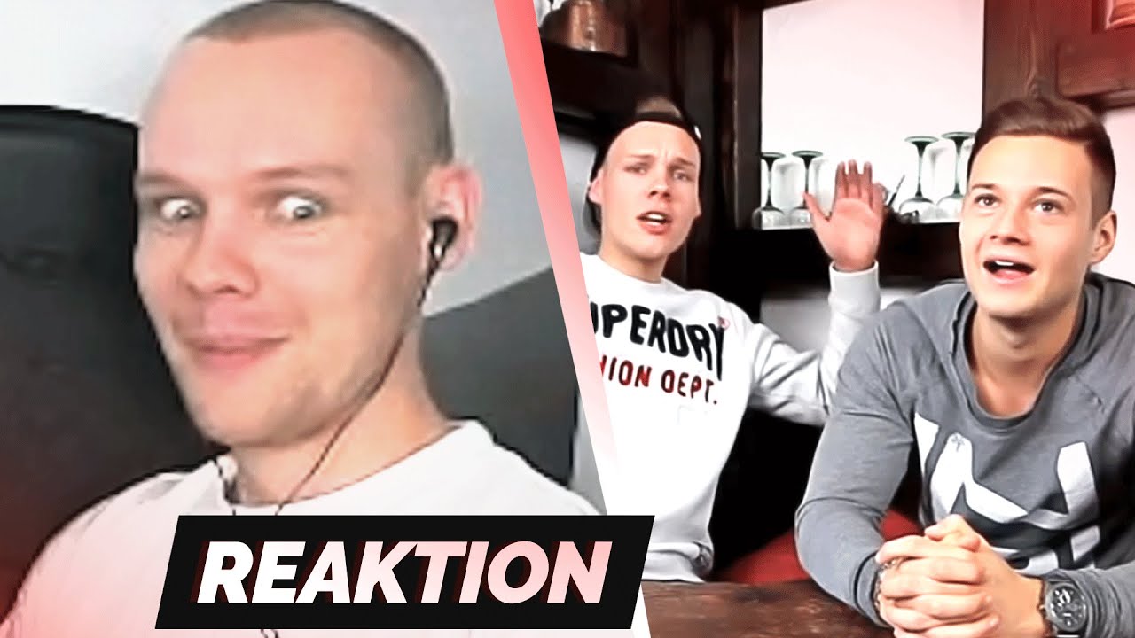 JA NEIN NICHT Challenge von 2016 🤦‍♂️ absolut unangenehm 😨 | Reaktion