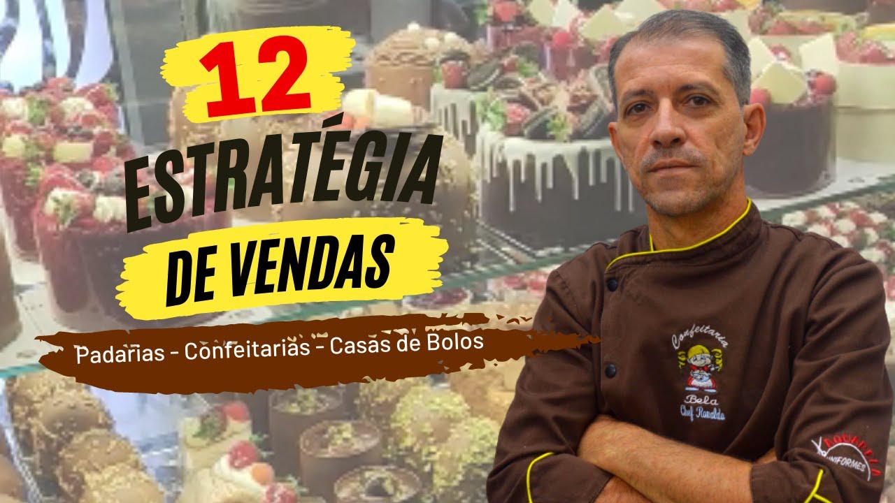 12 ideias para Aumentar as Vendas na sua Padaria - Confeitaria e Casas de Bolos
