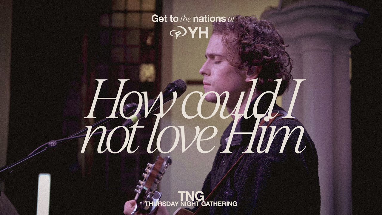 How could I not love Him (live) | Adam M. | Worship Moments