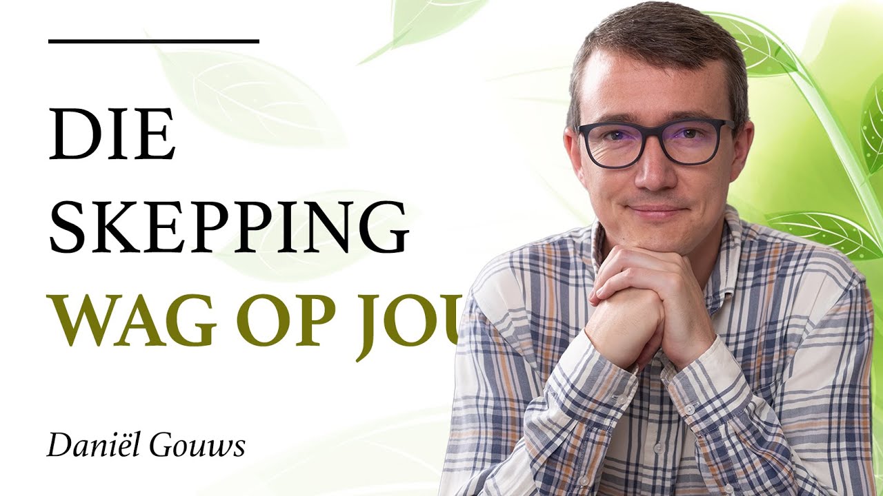 Hoekom het God so lank gewag om Israel te red? Daniël Gouws
