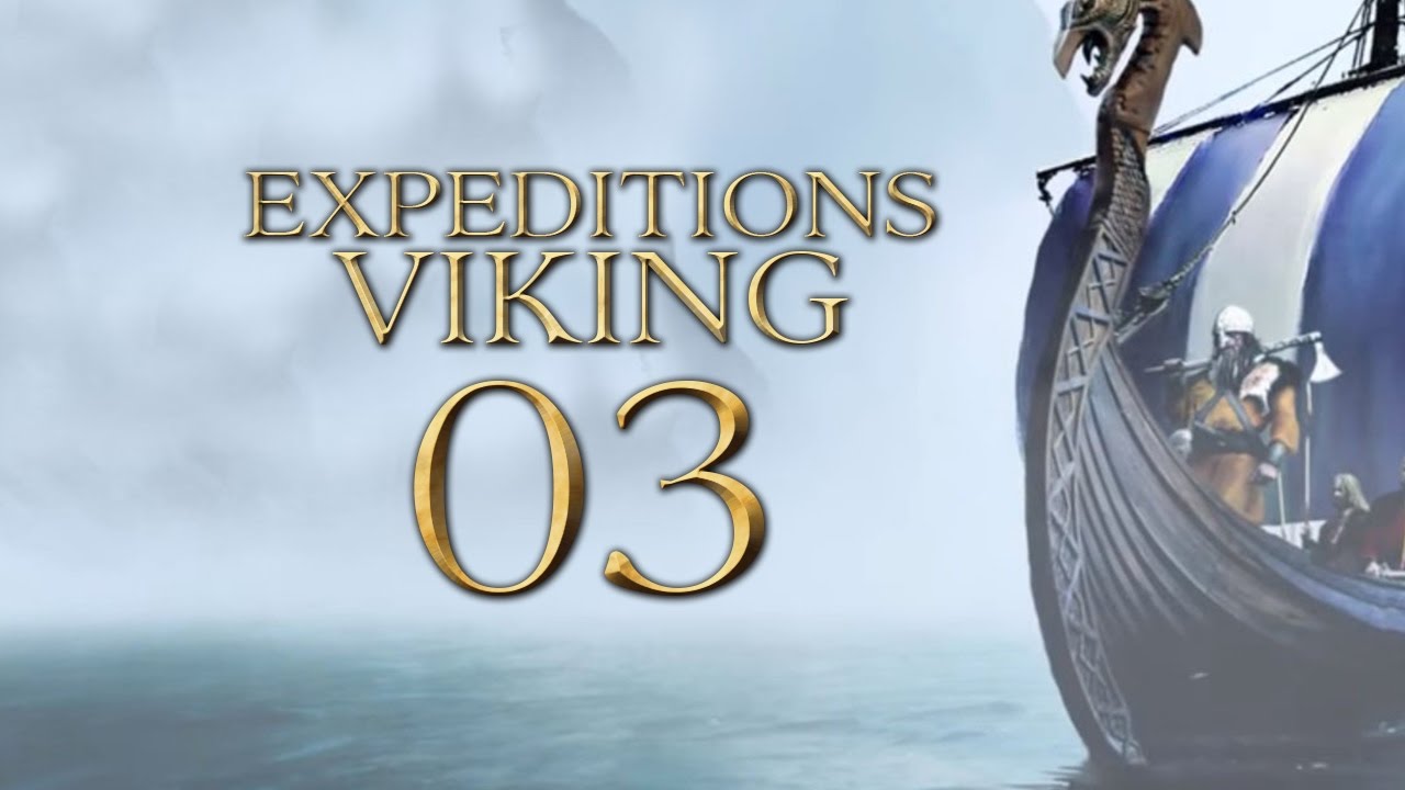 Expeditions: Viking Gameplay - Part 3 (FARM ATTACK - Let's Play Expeditions: Viking Walkthrough)
