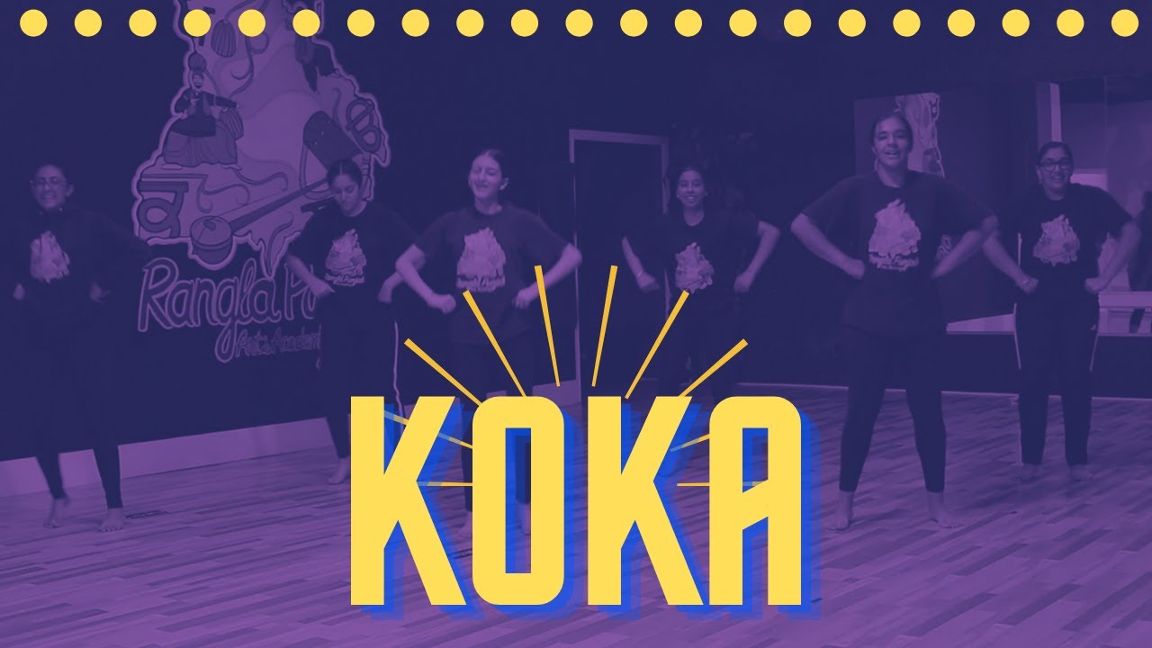 Rangla Punjab Arts Academy ~ Bhangra Adventures ~ Episode 27 ~ Koka