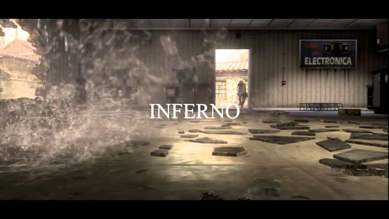 'Inferno' Trailer   [A Ghosts/Bo2 MONTAGE]