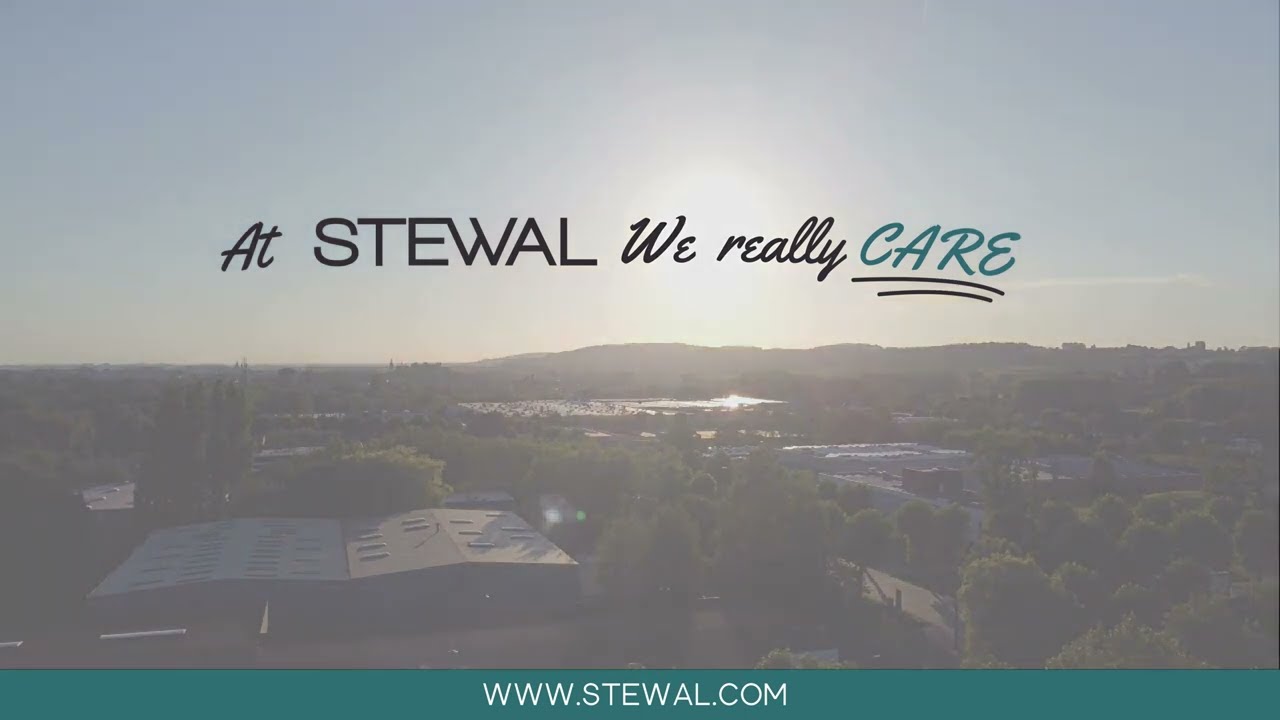 Stewal and its PV-park
