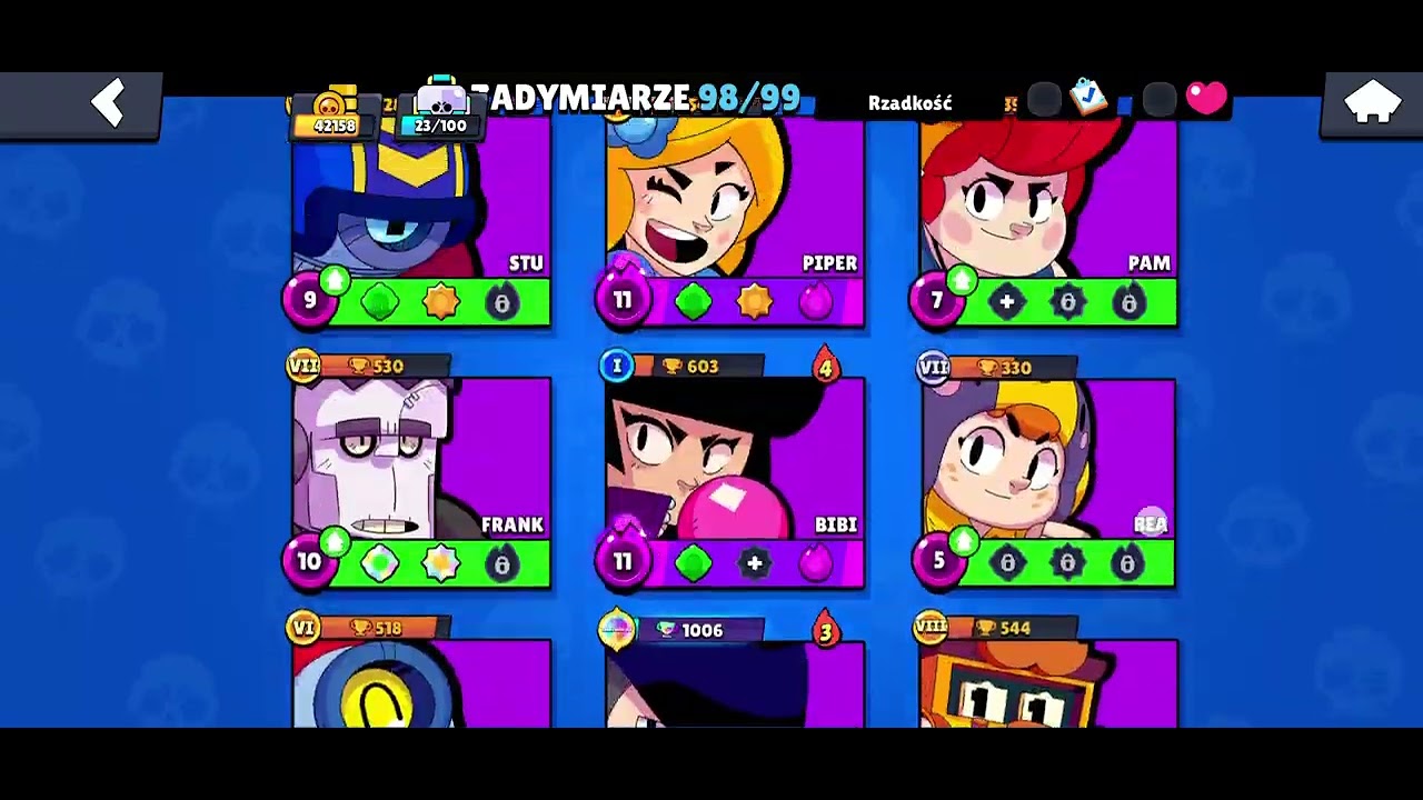 Brawl stars (oglądaj do końca !!!)