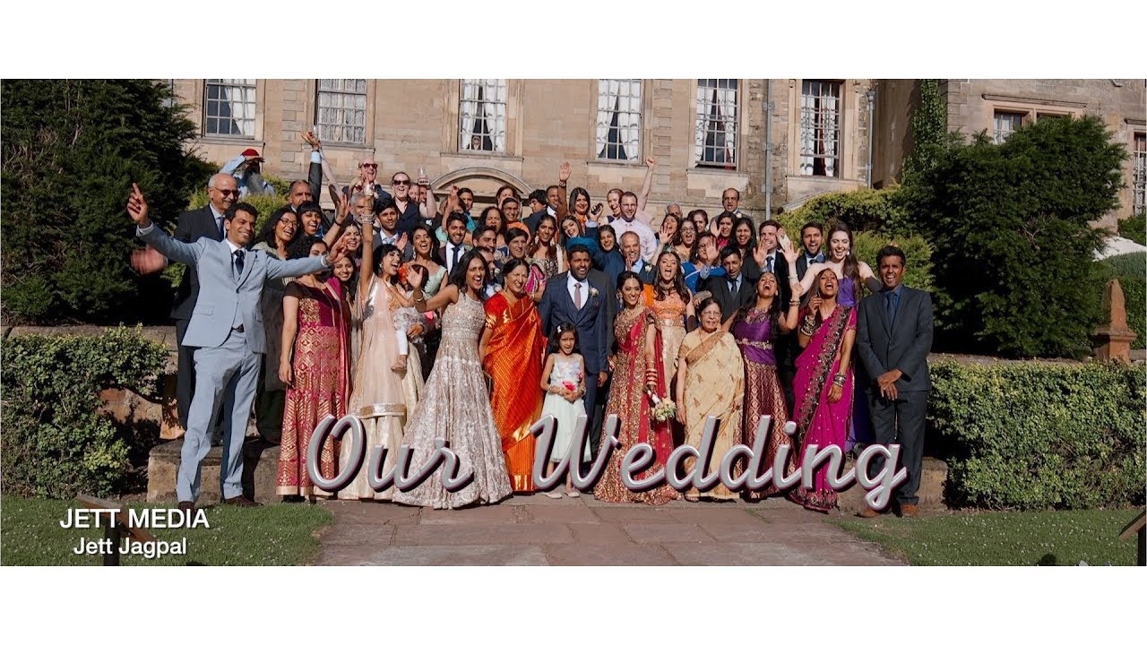 Dr Gurinder & Dr Nidhi Wedding at Coombe Abbey Warwickshire 2017 - Jett Jagpal