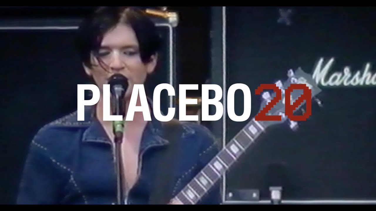 Placebo - Brick Shithouse (Live at Les Eurockéennes de Belfort 1999)