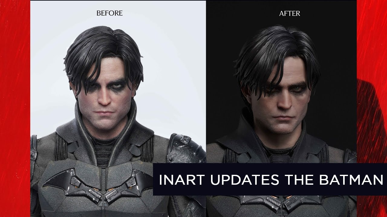 Inart The Batman Update