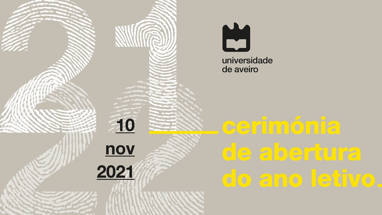 Cerimónia Abertura do Ano letivo