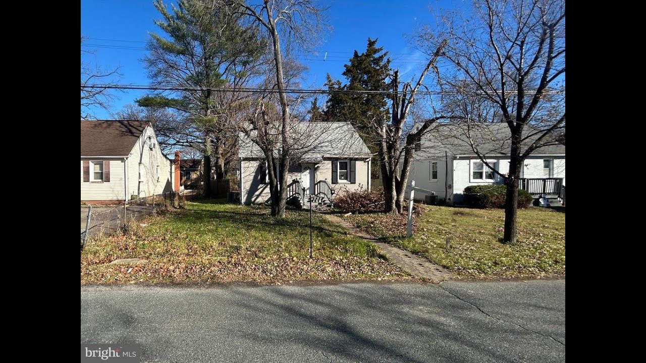 Video preview - Residential for sale - 3 Vincent Avenue, Essex, MD 21221