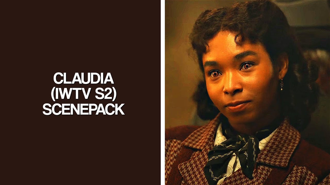 claudia s2 scenepack (iwtv) [1080p]