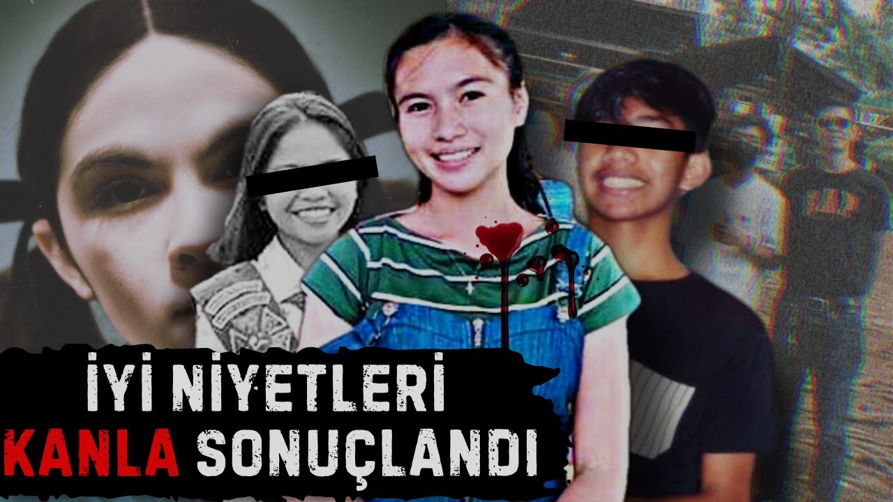 JANİCE SEABİL VAKASI | DEDEKTİF VAKALARI