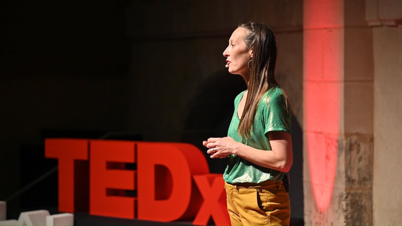 Danser : une recette pour retrouver son autonomie | Louise Cazy | TEDxChâteauroux