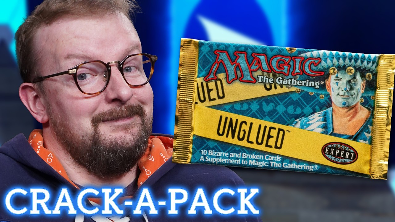 Unglued || Crack-A-Pack - March 24, 2026