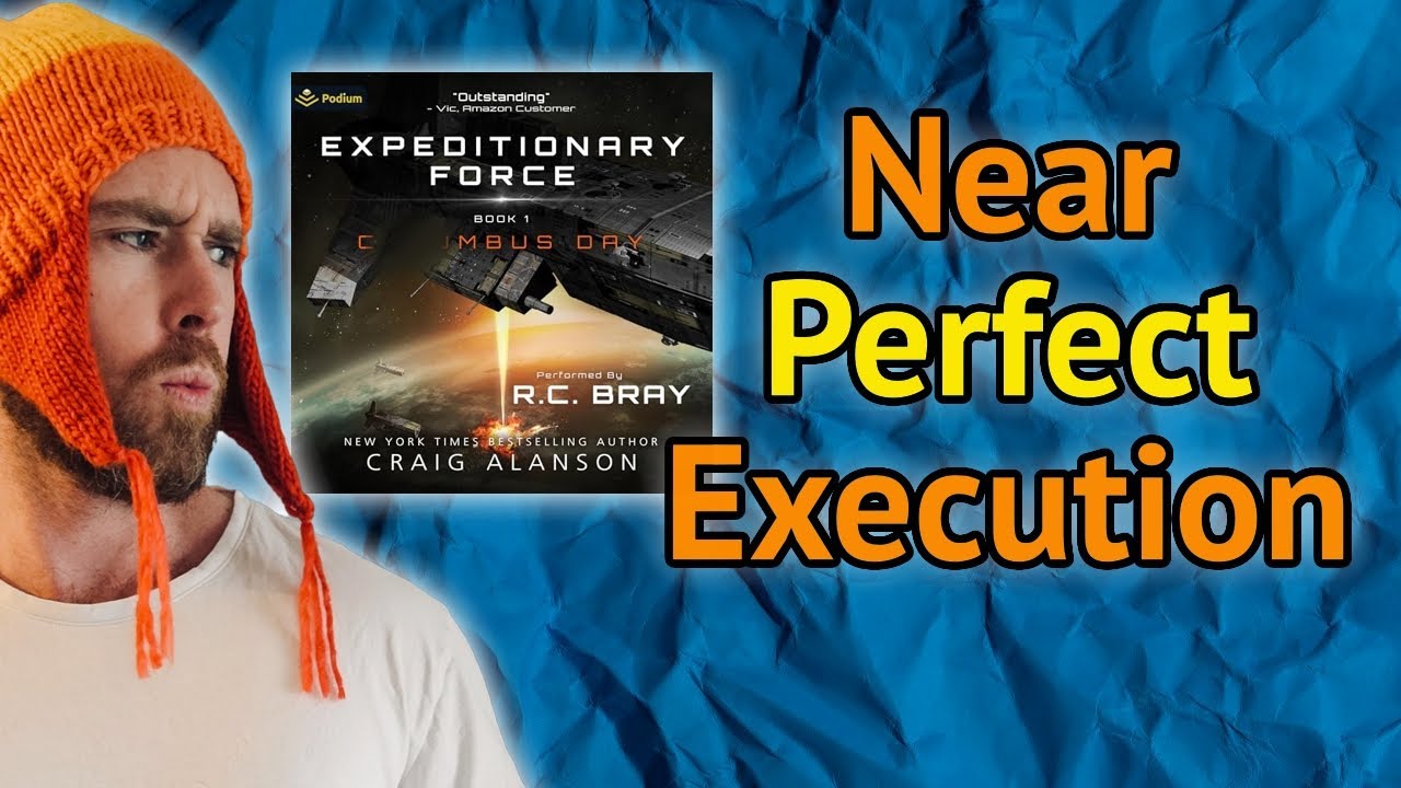 Columbus Day (Expeditionary Force Book 1) by Craig Alanson Honest Review | No Spoilers!