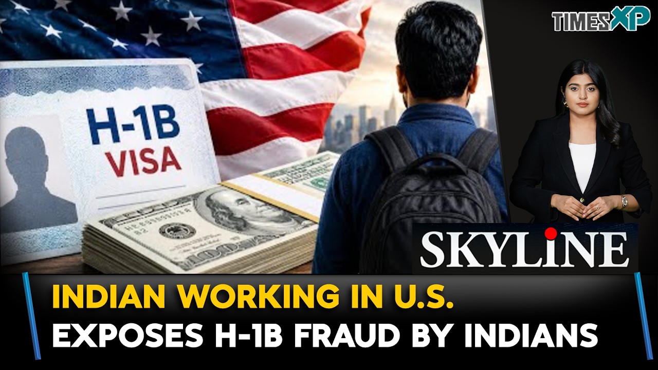 Indian Working In The U.S. Exposes H-1B Fraud By Indians In U.S.