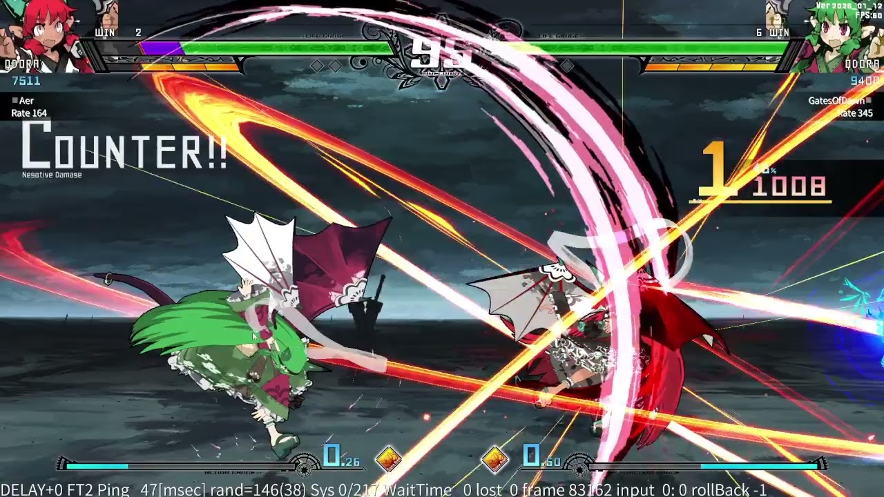 Es Laf ++ || Fun Qdora Mirror (Aeternaka vs. GatesOfDawn)