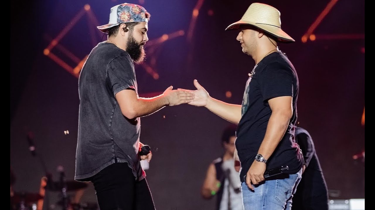Henrique e Juliano - Vai Que Bebereis / Encerramento (Ao Vivo) (Caldas Country 2019)