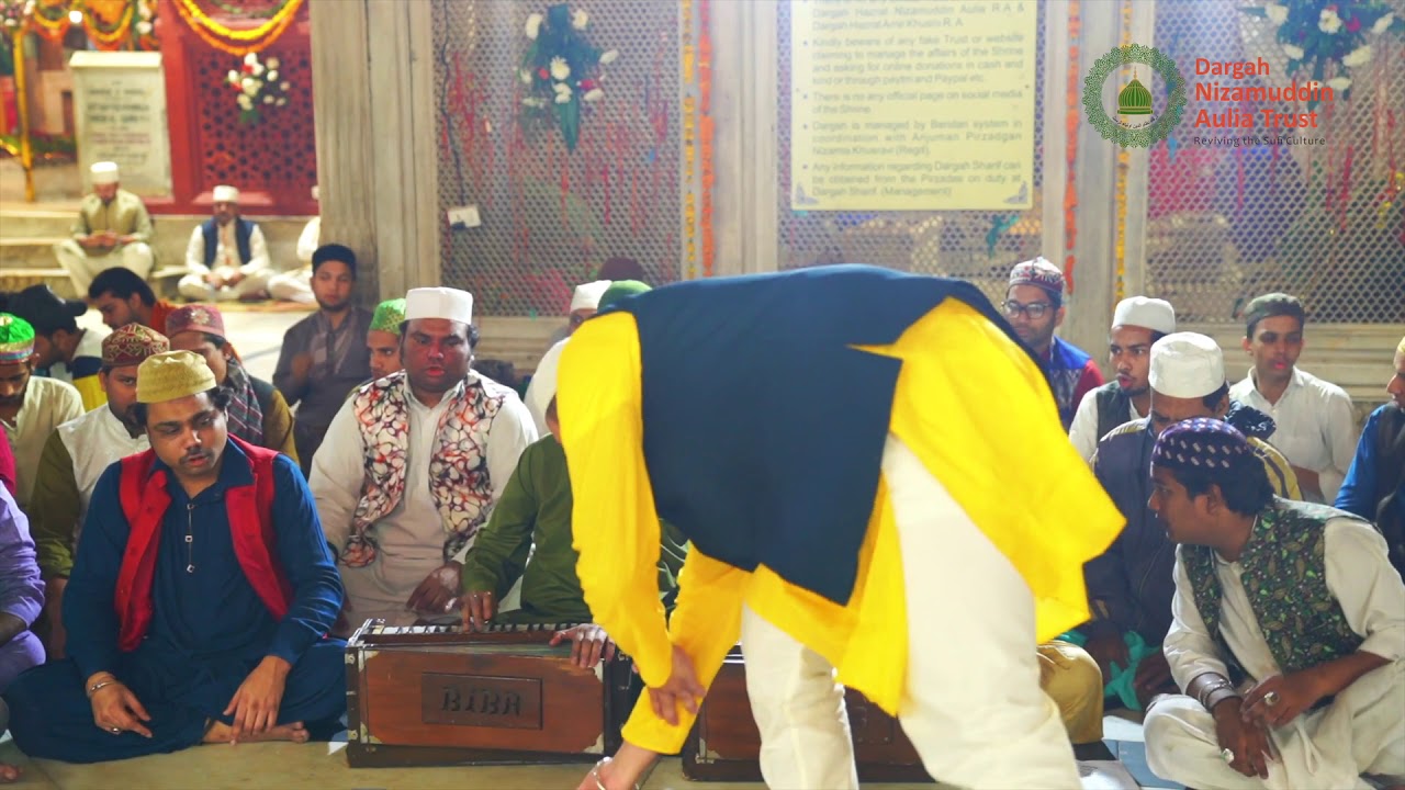 Qawwali: Mai Kya Bataun Tamanna e Zindagi | Dargah Nizamuddin Aulia