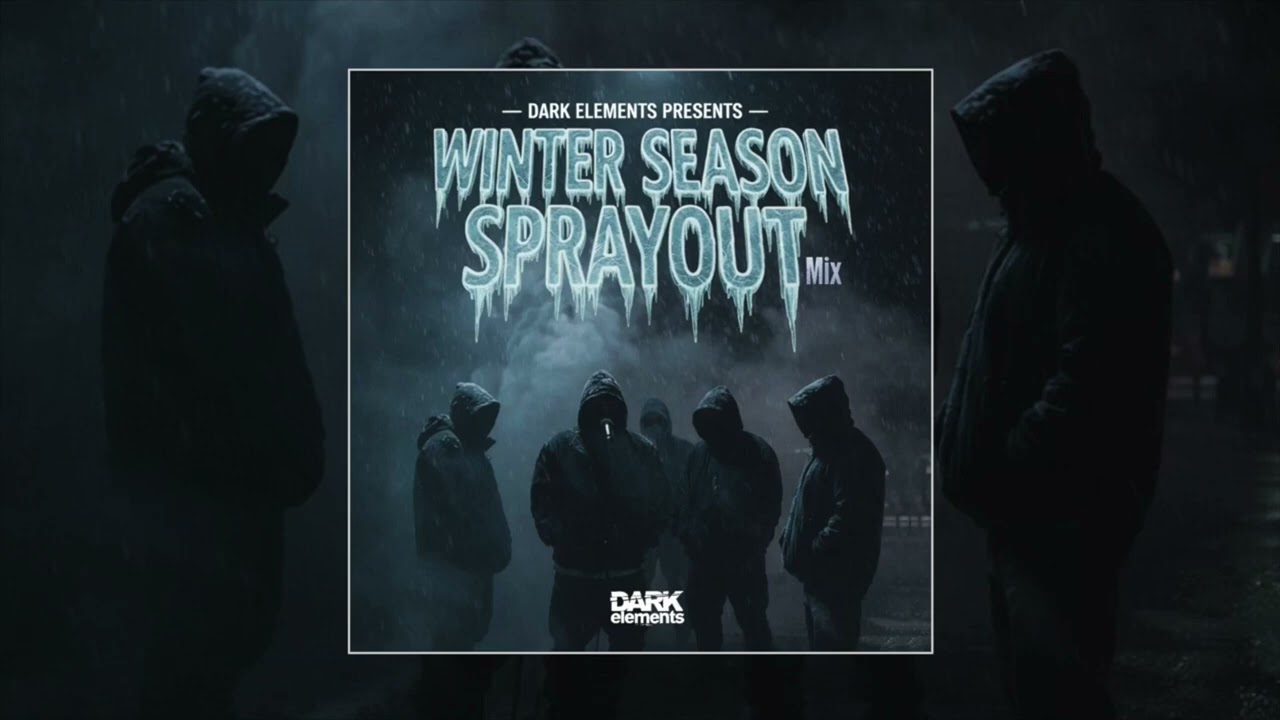 Dark Elements - Winter Season Sprayout