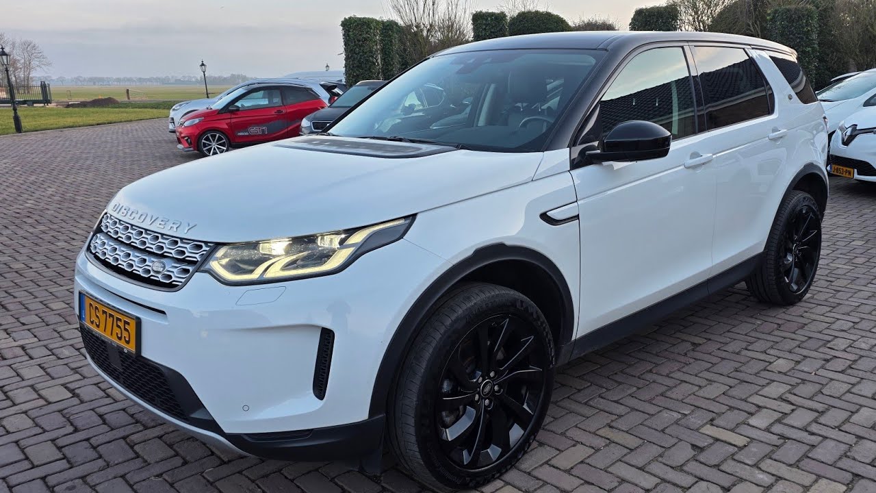 ❗ВЕЛИКИЙ ОГЛЯД👀 СУПЕР ПРОПОЗИЦІЯ ❗#LAND #ROVER #DISCOVERY Ціна в Україні 22.9💶 #Омелян 050 565 08 17