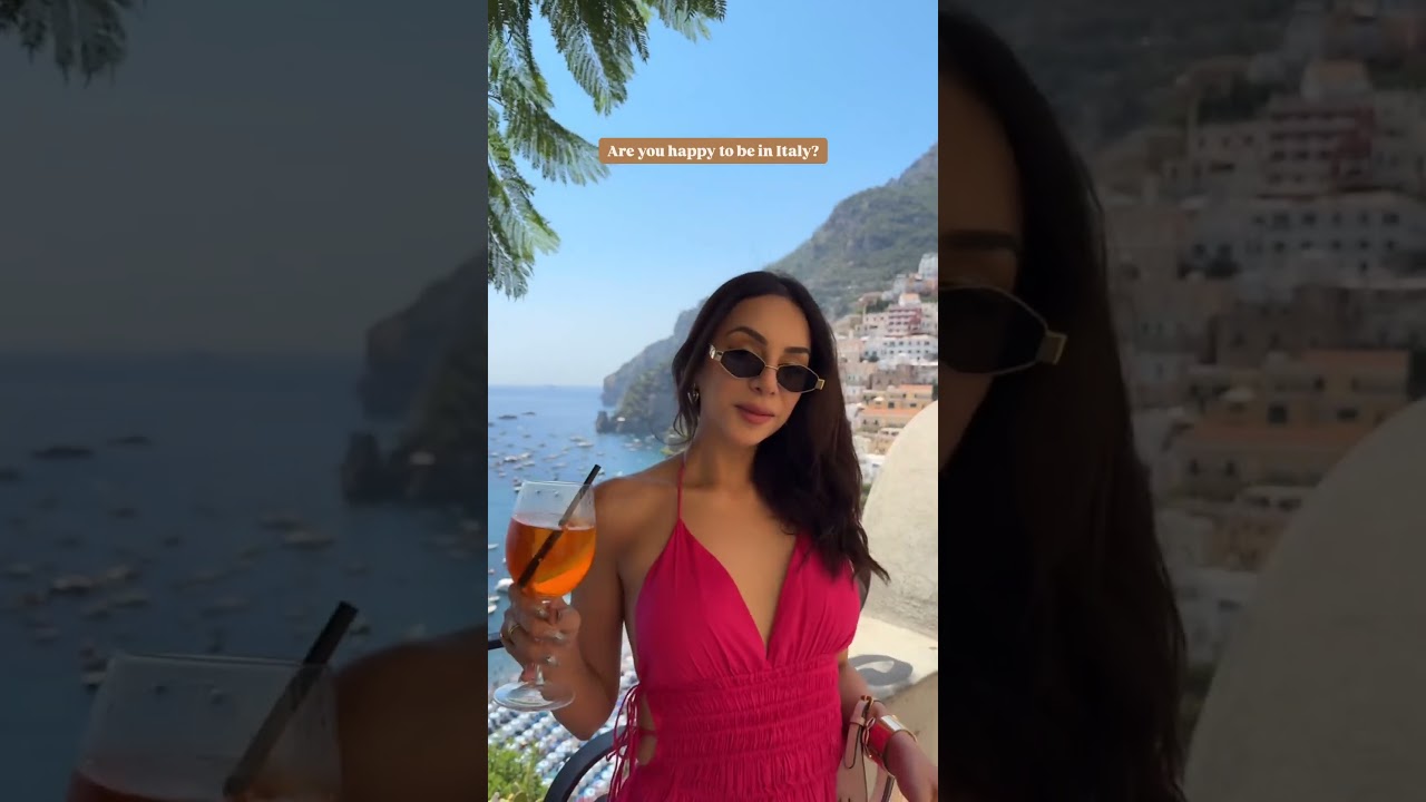 Italian Summer #summerglam #summerbeauty #festival #summerlook