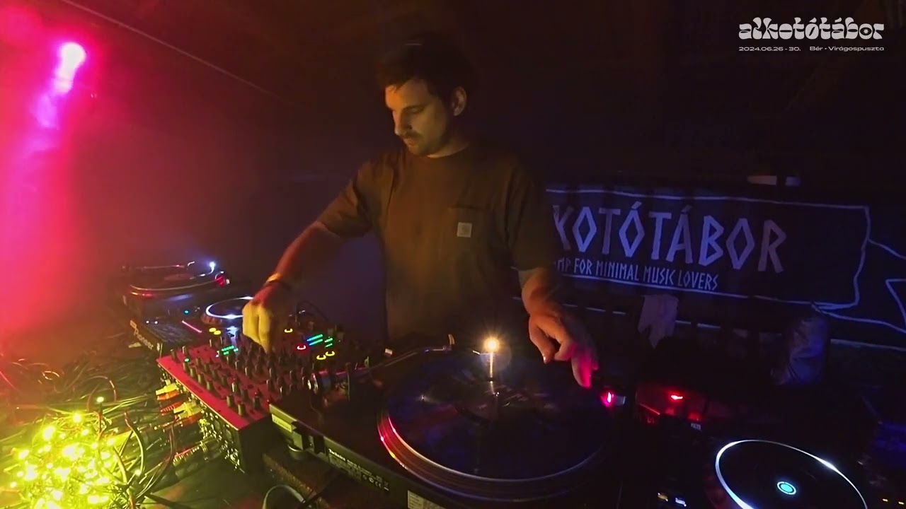 Alkotótábor 21. Spyral