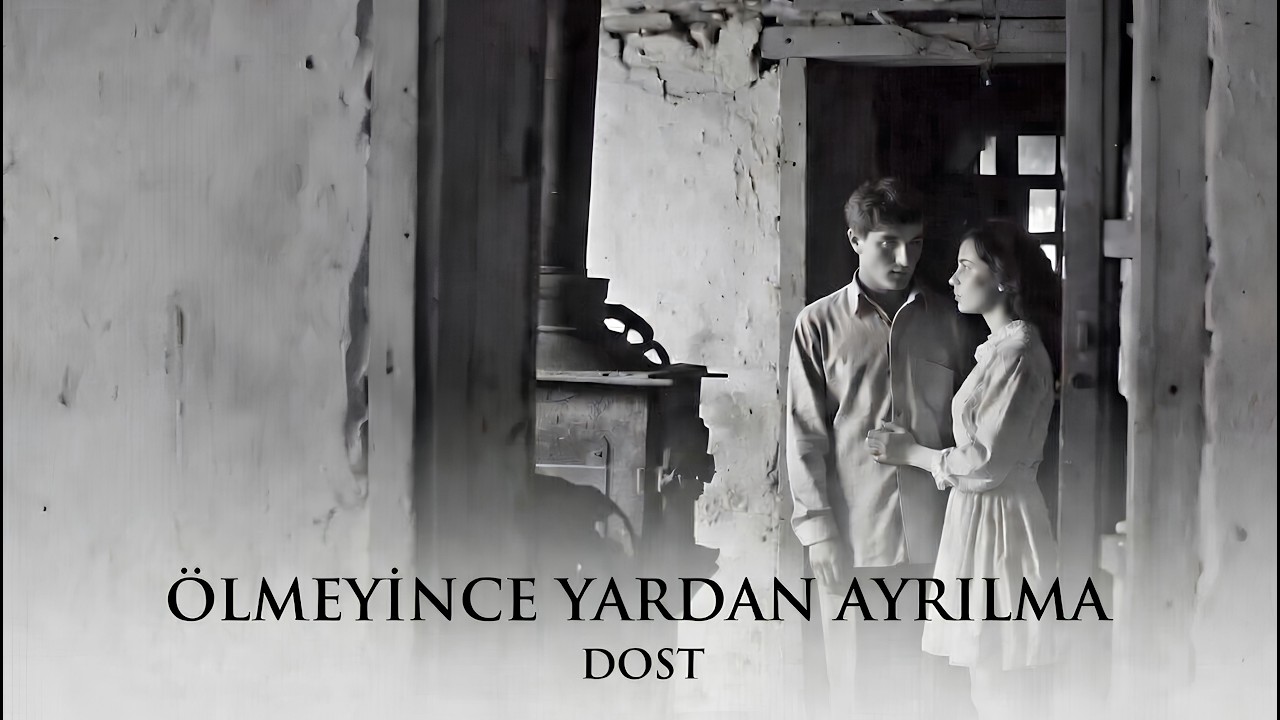 DOST - ÖLMEYİNCE YARDAN AYRILMA (Rock Cover)