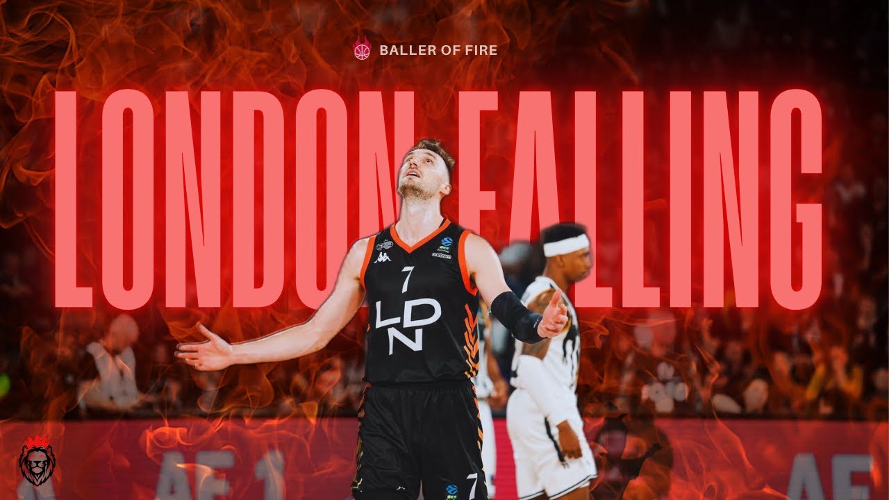 SLB In Europe : London Lions