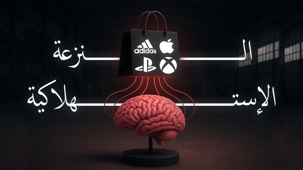 النزعة الإستهلاكية والبحث عن السعادة