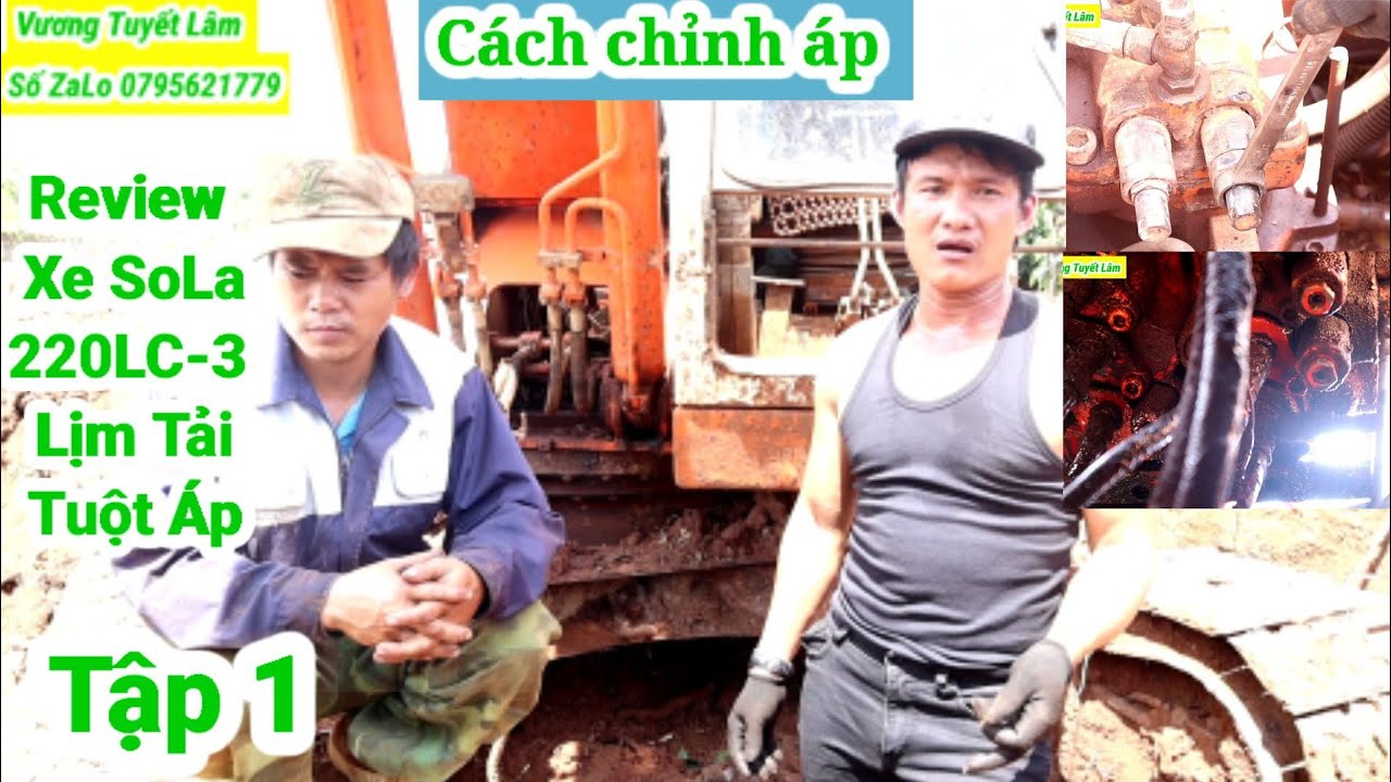 Cách chỉnh bơm thuỷ lực máy xúc.Các bệnh thường gặp ở máy xúc.cách chỉnh bơm xe cuốc.máy xúc làmviệc
