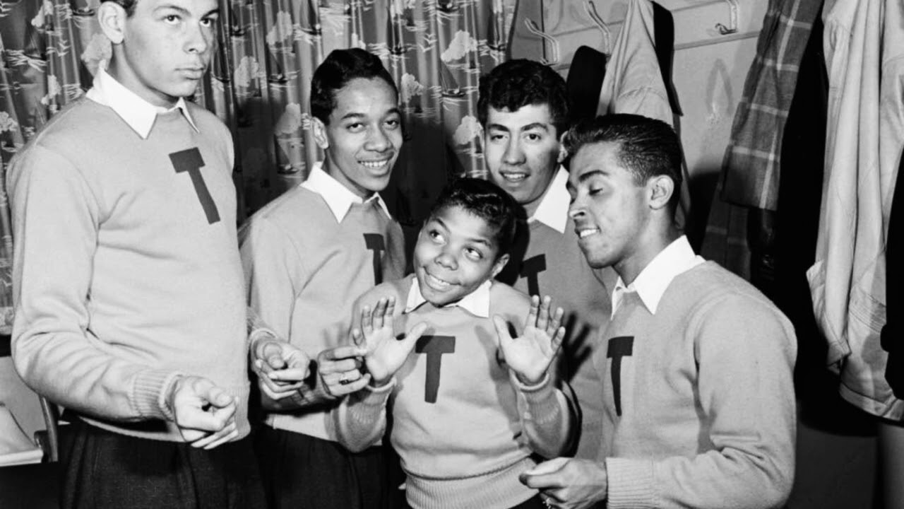 Frankie Lymon & The Teenagers - I Want You To Be My Girl (Take 21)