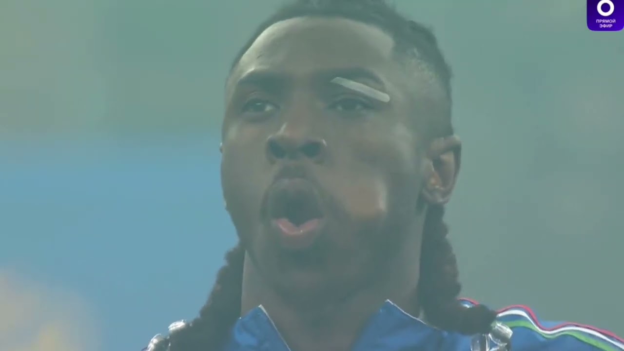 Italy vs Germany National Anthem - UEFA Nations League 2024/25